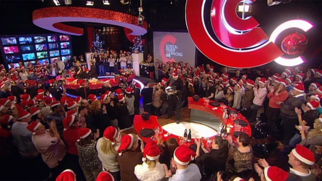 S01:E08 - Christmas