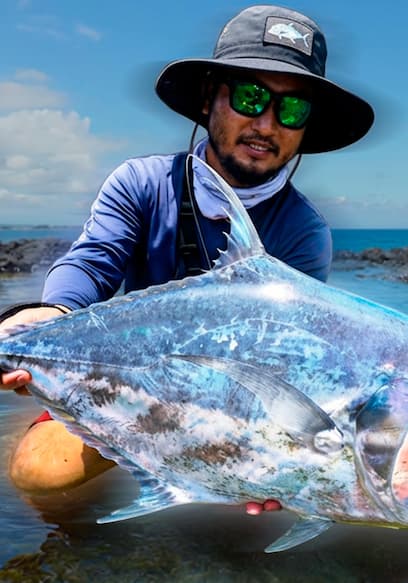 S03:E09 - Mystery Catch: Samoa's Shores poster