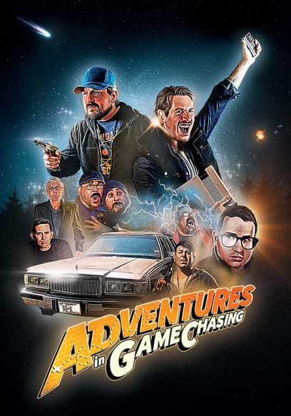 Adventures in Game Chasing