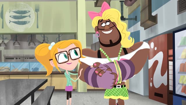 S01:E08 - Earl or Pearl? / Total Samesies