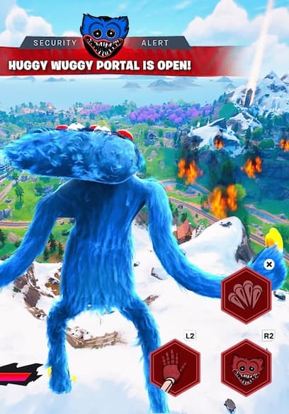 Watch Ali-A S01:E09 - Testing Fortnite Huggy Wuggy Boss Glitch - Free ...