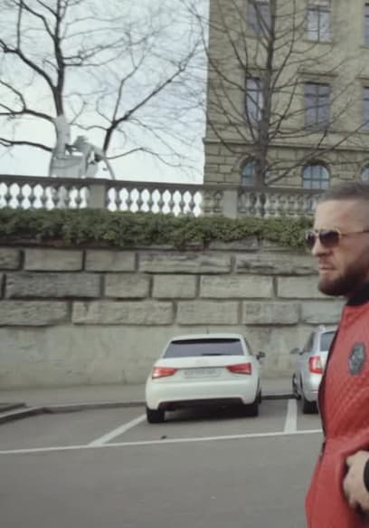 S01:E07 - Shkodran 'Albanian Warrior' Veseli poster