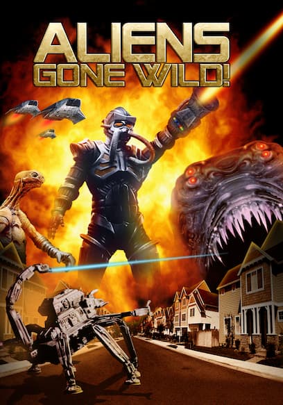 Aliens Gone Wild