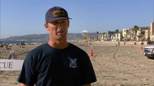 S01:E05 - Paraglider Cliff Rescue!