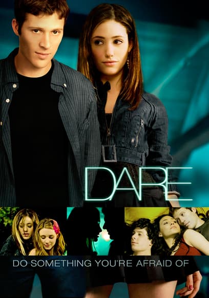 Dare poster