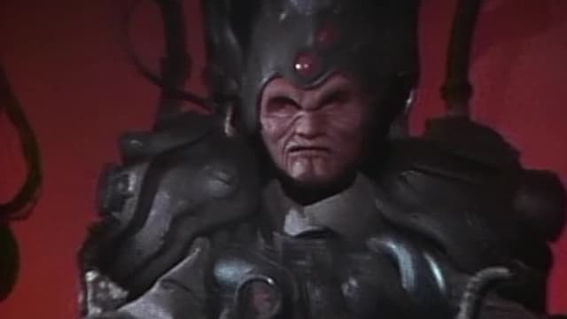 S01:E50 - Message From Space