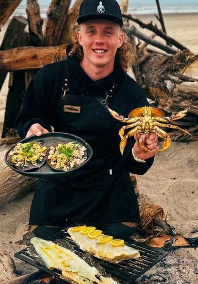 Affiche de S01:E07 - Oregon Coast Catch & Cook