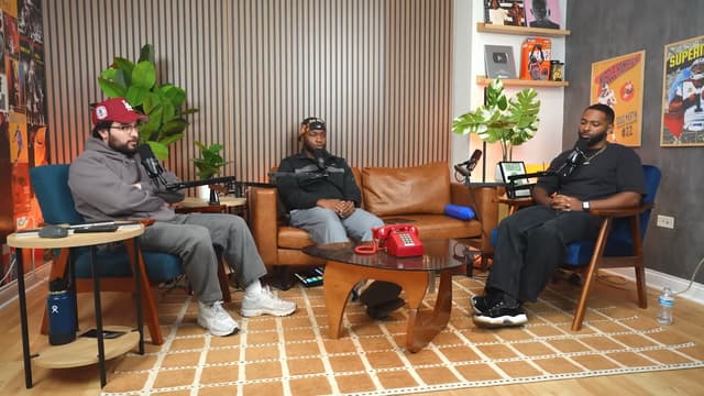 S2025:E158 - We Put the Greatest NBA Players of All Time in a Tier List