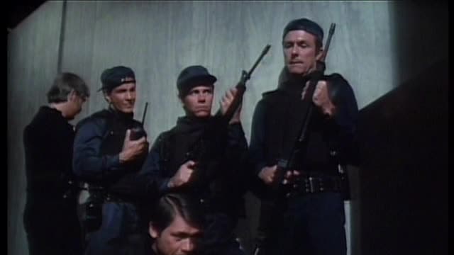 S05:E08 - Day of Terror, Night of Fear: Part 2