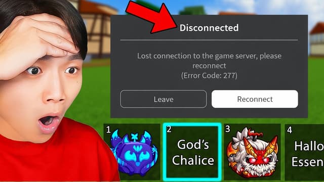 S01:E09 - Unluckiest Blox Fruits Players
