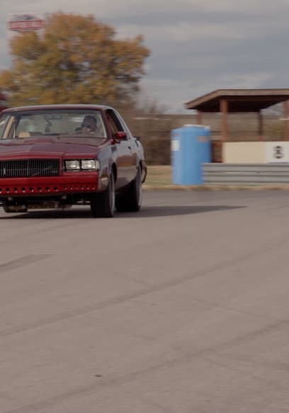 S01:E14 - PowerNation: 1985 Buick Regal, Part 14 poster