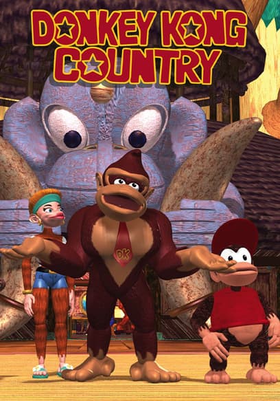 Donkey Kong Country (LAS)