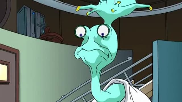 S04:E06 - The Loose Ball Foul Syndrome