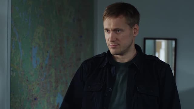 S01:E02 - A Man From Across the Border (Pt. 2)