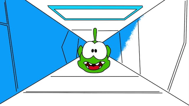 S03:E06 - Underground