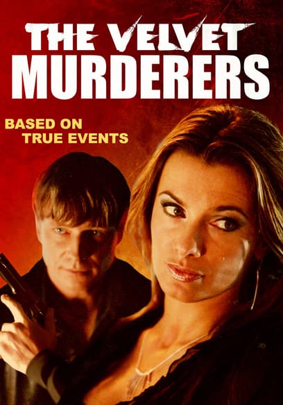 The Velvet Murderers poster