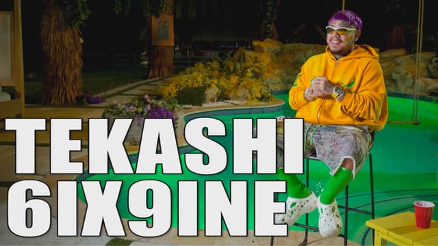 S01:E03 - Tekashi 6ix9ine Tells His Life Story