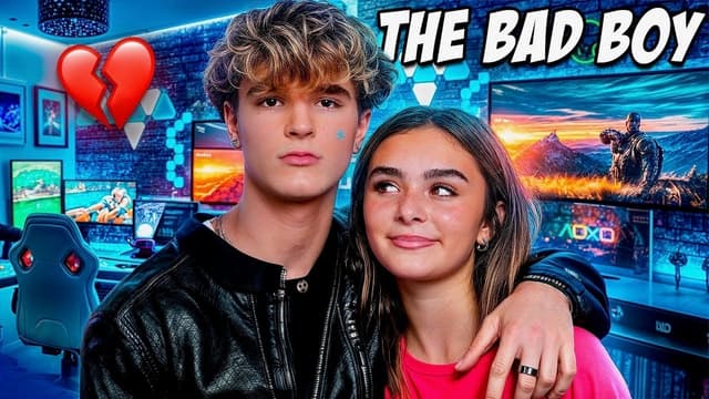 S01:E105 - The New Guy