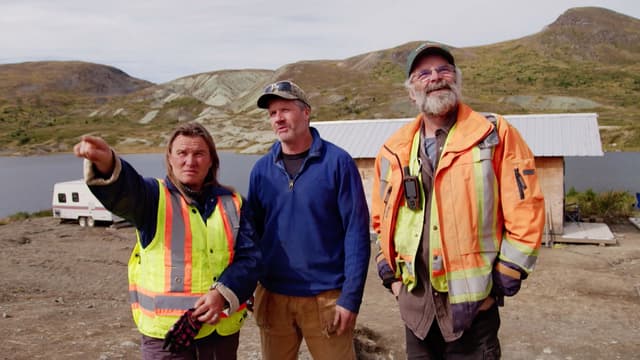 S04:E12 - Día de la ducha