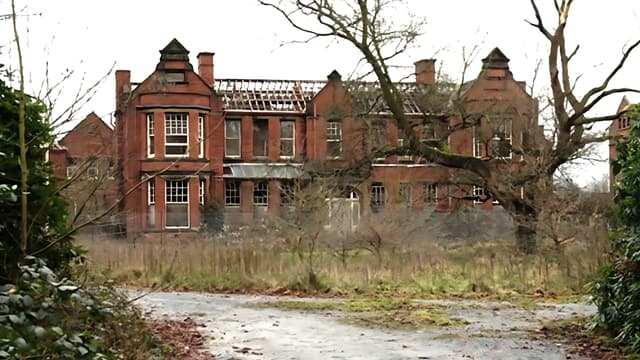 S01:E03 - Lost Asylum