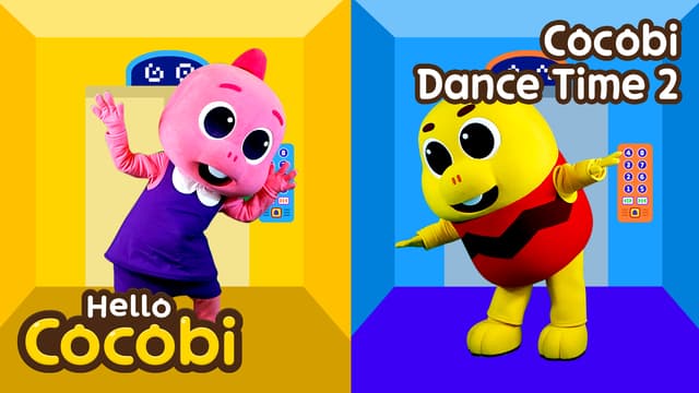 S01:E02 - Cocobi Dance Time 2