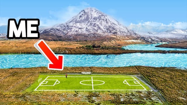 S01:E02 - I Survived Football's Loneliest Job
