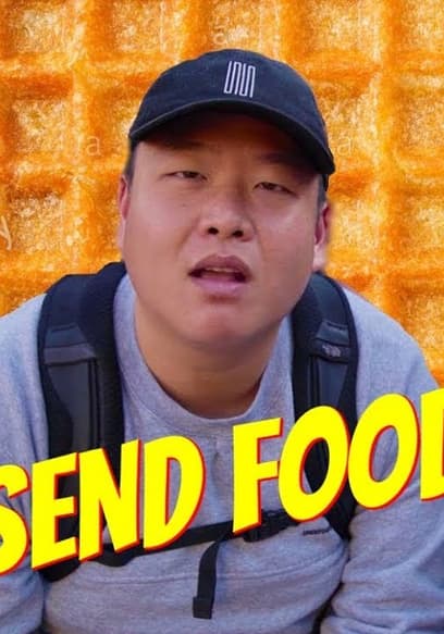 Póster de S01:E13 - Korean Chicken, Waffles, & Berries