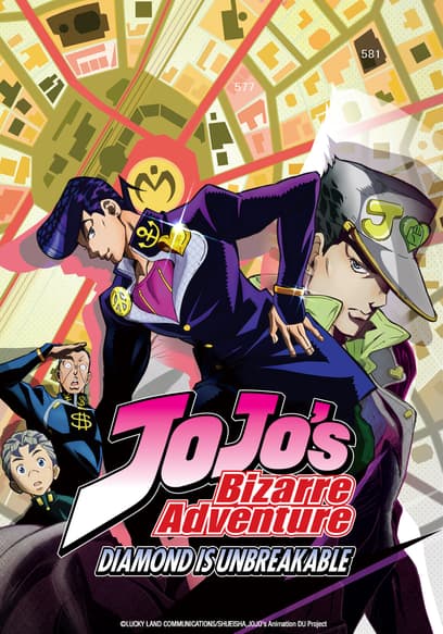 JoJo's Bizarre Adventure