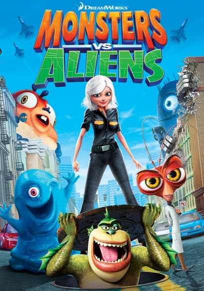 Monsters vs. Aliens