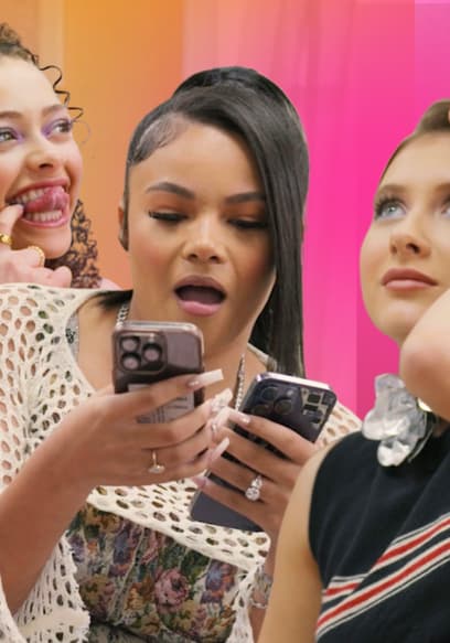 S01:E02 - Social Media Confessions poster