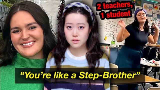 S2026:E510 - All Of Teacher Haley Beck's 4k Grooming Texts, 'Sugar Baby + Prostitution' Deals & Sick Love Letter