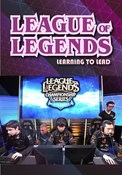 League of Legends: Learning to Lead