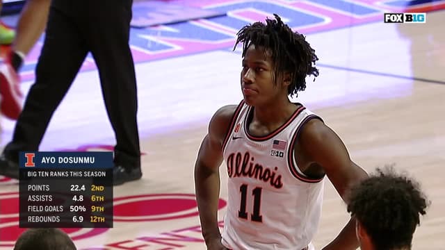 S2021:E02 - Ohio St. at Illinois