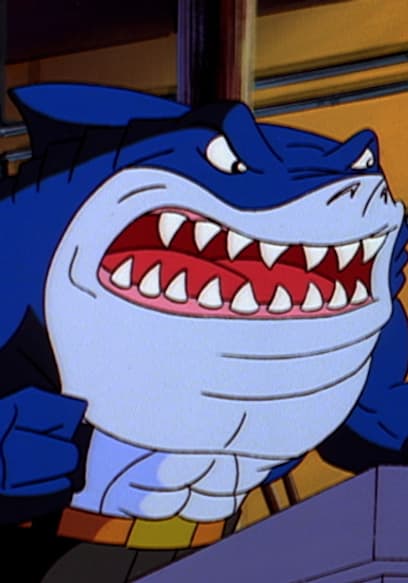 S03:E27 - Shark-Apolypse Now! poster