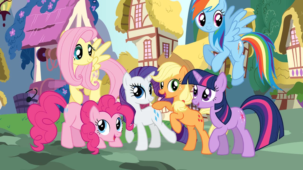 Watch My Little Pony Streaming Online | Tubi Free TV
