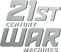 21st Century War Machines