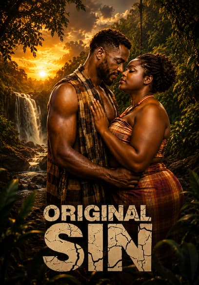 Original Sin poster