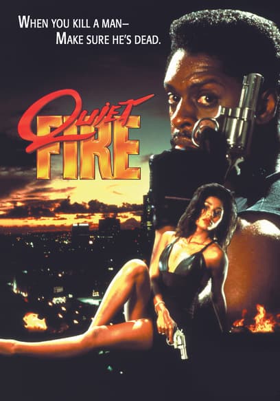Quiet Fire poster