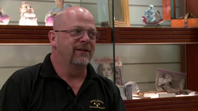 S01:E25 - American Treasures