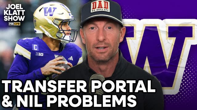S2026:E04 - The Demond Williams Saga & Transfer Portal Madness: How to Solve CFB’s Biggest Problems