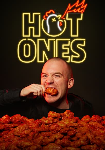 S09:E05 - Aubrey Plaza Snorts Milk While Eating Spicy Wings