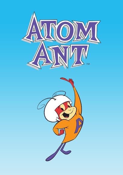 Atom Ant Show poster