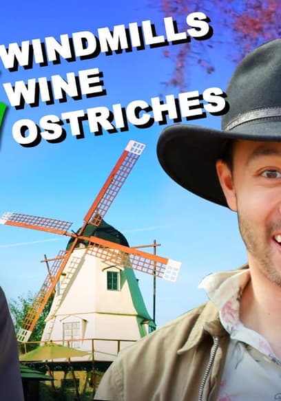 S02:E04 - California's Quaintest Town poster