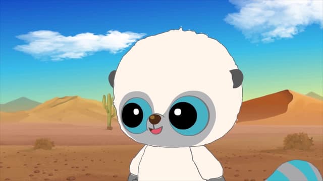 T01:C43 - S01:E43 - Desierto De Cactus