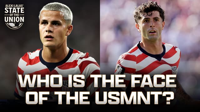 S2026:E98 - Pulisic, Sullivan, or Hall? Ranking the Future of American Soccer