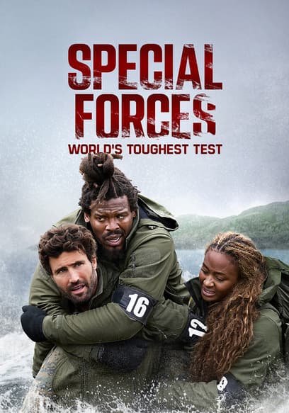 Special Forces: World's Toughest Test