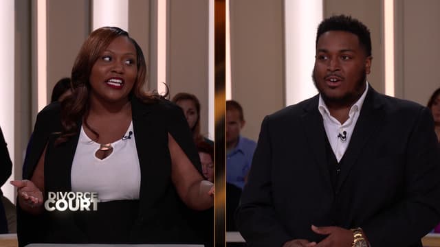 S21:E11 - Reasha Douglas vs. Dermont Kirksey