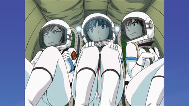 Watch Stratos 4 S01:E13 - Code: 113 Final Approach - Free TV