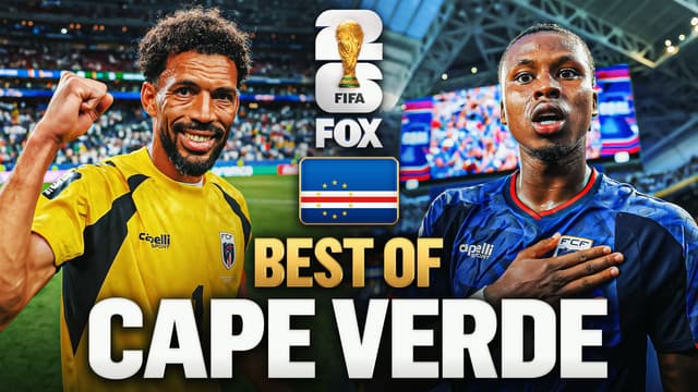 S2026:E251 - Cape Verde's Best Moments of FIFA World Cup 2026™