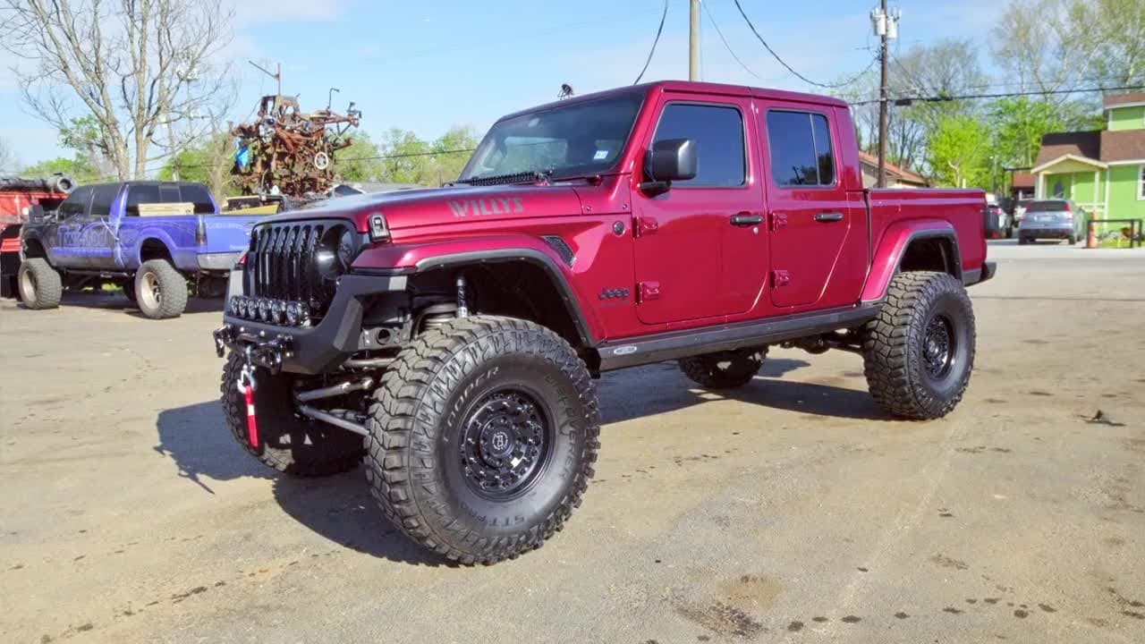Watch S06:E09 - Jeep Gladiator Steel